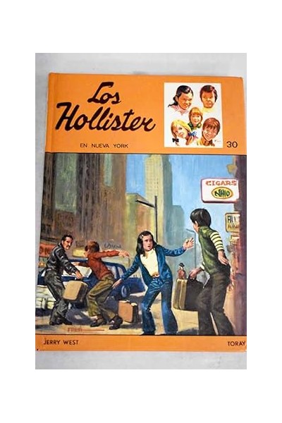 Los Hollister en Nueva York